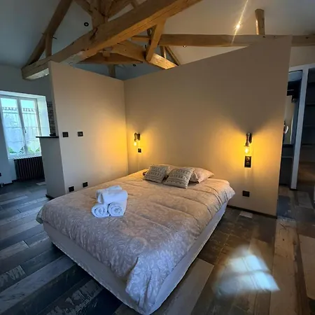 Maison Privee Avec Jacuzzi, Au Calme, A Proximite De La Rochelle 펜션