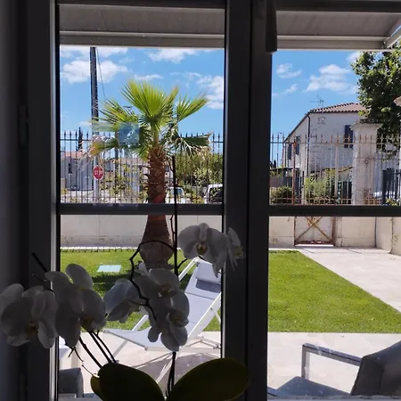 Maison Privee Avec Jacuzzi, Au Calme, A Proximite De La Rochelle *